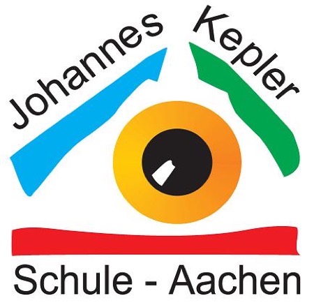 Logo LVR-Johannes-Kepler-Schule, Aachen